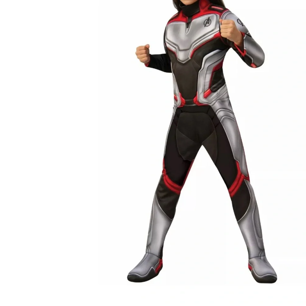 MARVEL Avengers Endgame Team‎ Unisex Costume